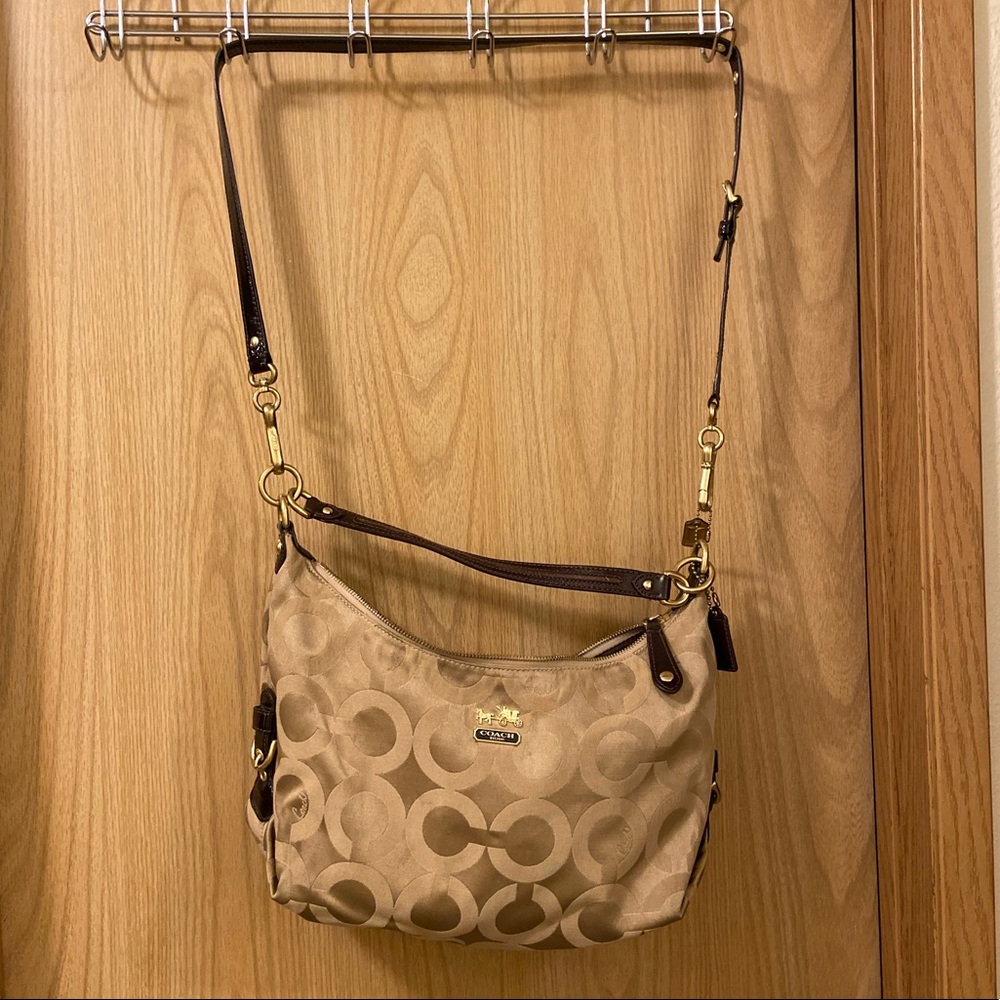 Coach crossbody bag